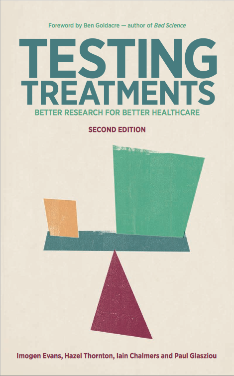 Testing Treatments book cover